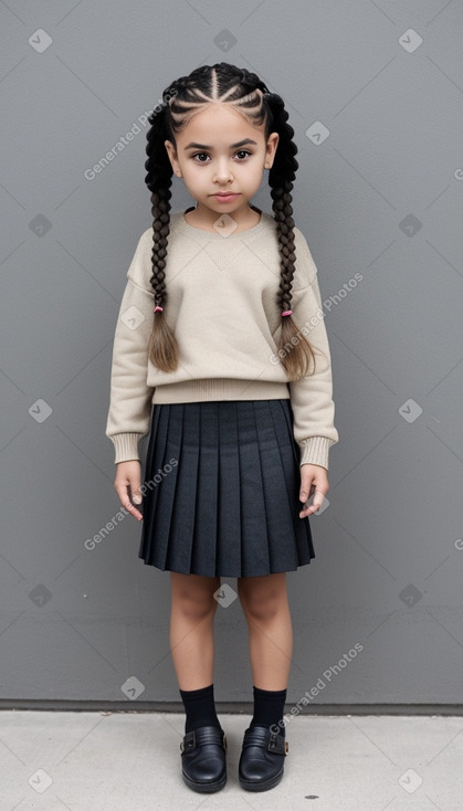 Hispanic child girl 