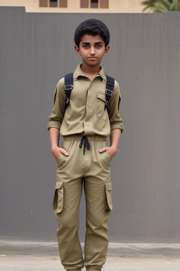 Omani teenager boy 