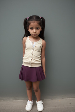 Honduran child girl 