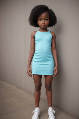 Nigerian child girl 