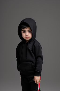 Azerbaijani infant boy 