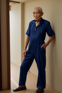 Thai elderly male 