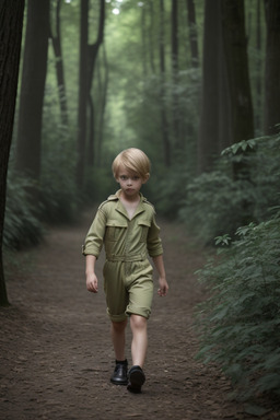 Belgian child male 