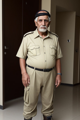 Bahraini elderly male 