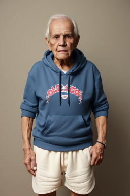 Paraguayan elderly male 