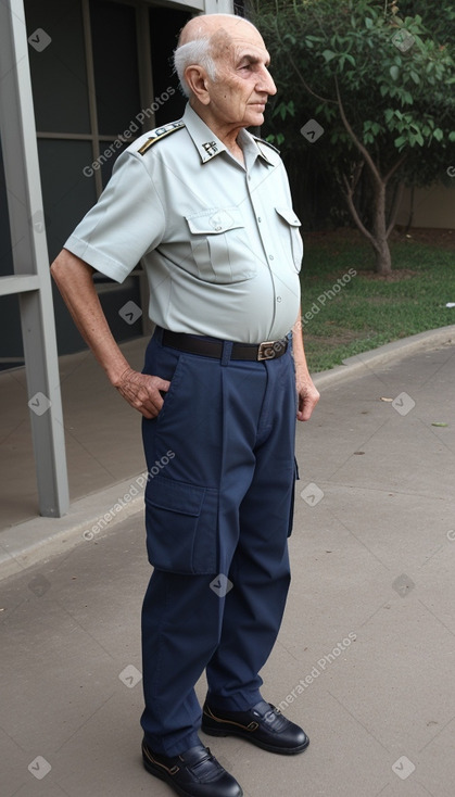 Lebanese elderly male 