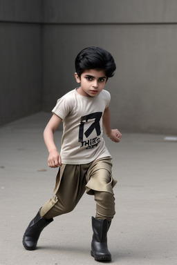 Pakistani child male 