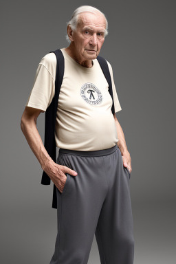 German elderly male 