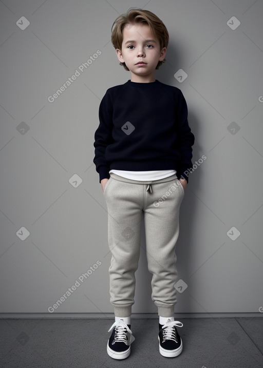 Dutch child boy 