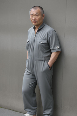 Taiwanese middle-aged male 