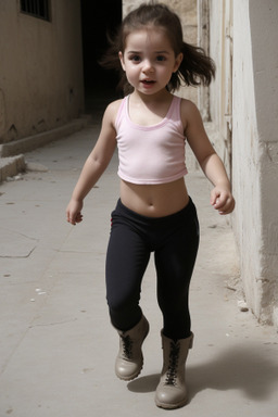 Israeli infant girl 