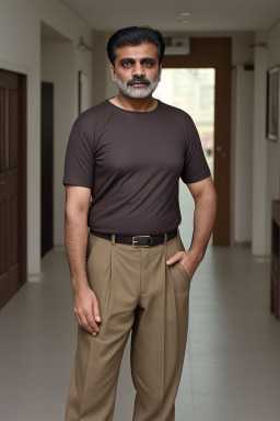 Pakistani middle-aged male 