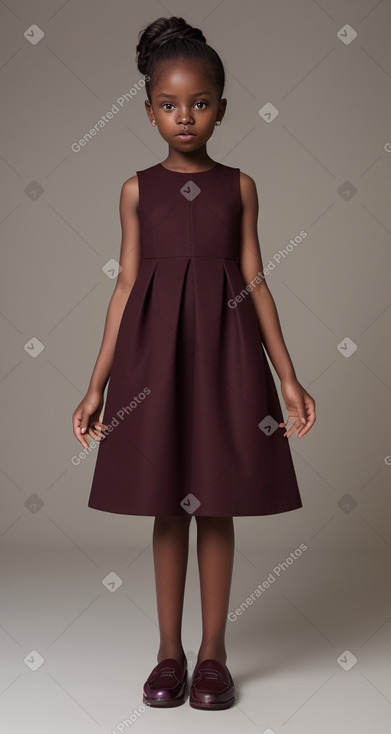 African american child female 