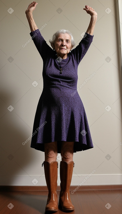 Spanish elderly female 