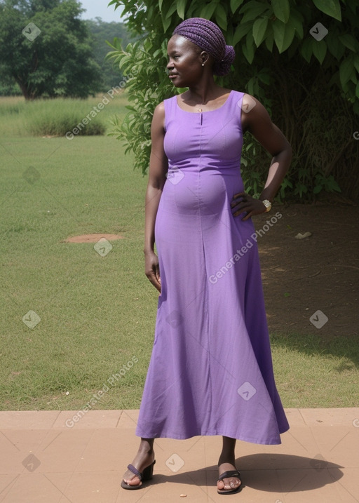 Ugandan 45 years female 