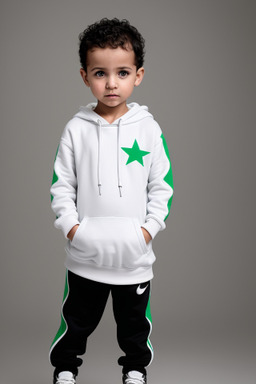 Algerian infant boy 