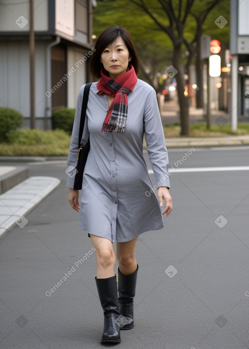 Japanese 45 years female 