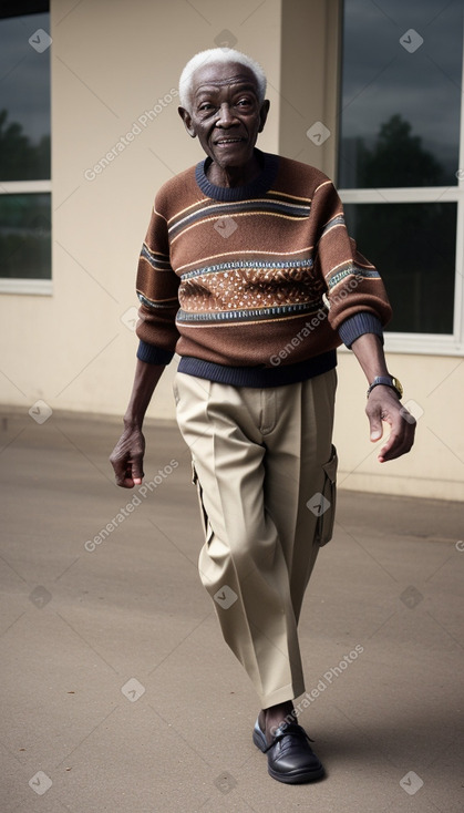 Togolese elderly male 