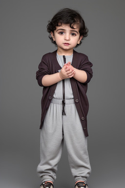 Armenian infant boy 