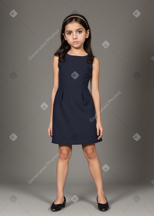 Hispanic child girl 