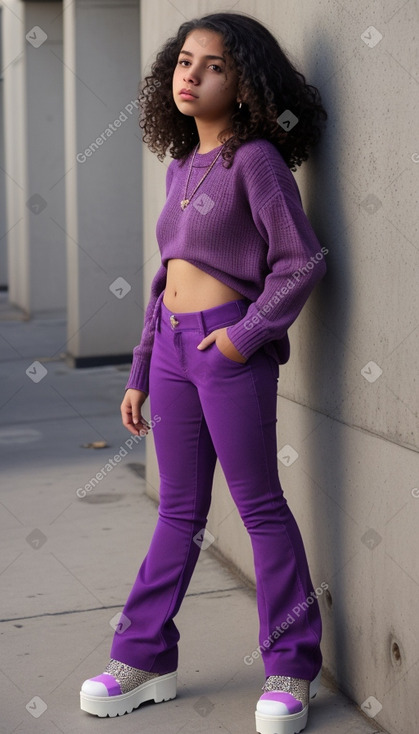 Nicaraguan teenager female 