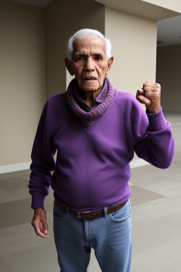 Venezuelan elderly male 