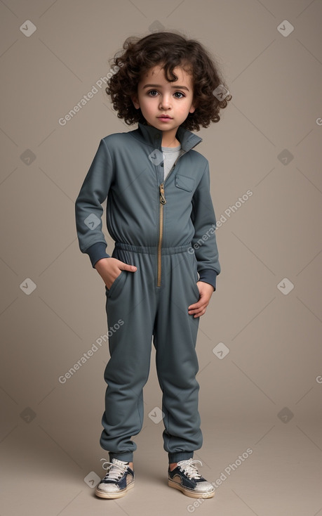 Jordanian infant boy 