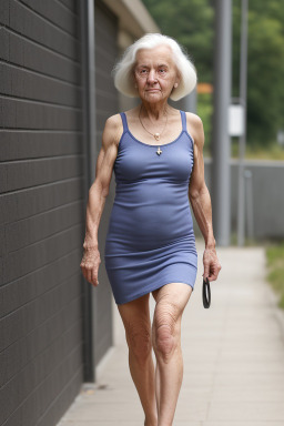 Hungarian elderly female 