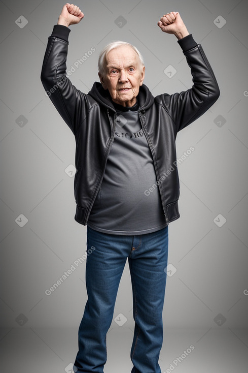 Finnish elderly male 