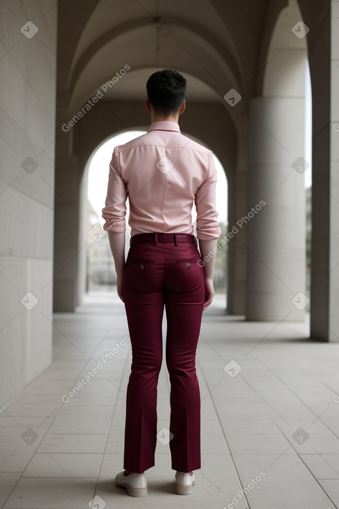 Adult non-binary 