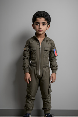 Kuwaiti child boy 