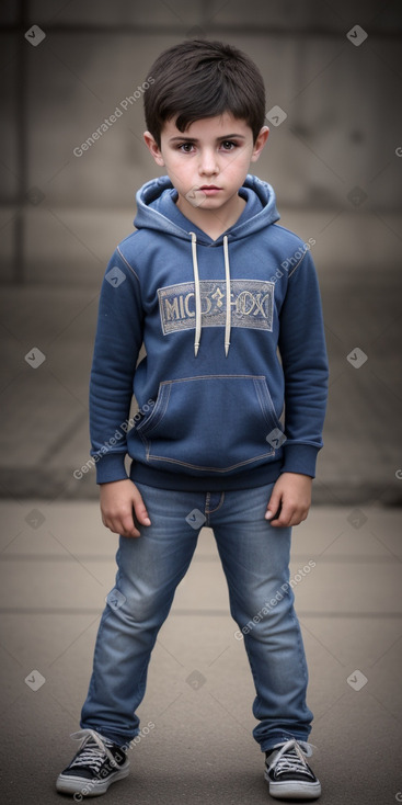 Macedonian child boy 