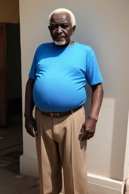 Sudanese elderly male 