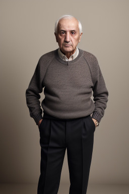 Turkish elderly male 