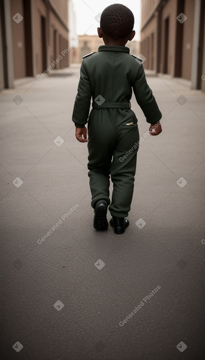 Malian infant boy 