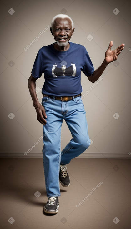 Togolese elderly male 