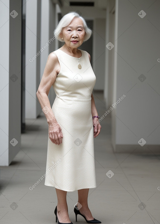 Elderly female 