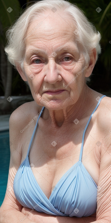 Elderly female 