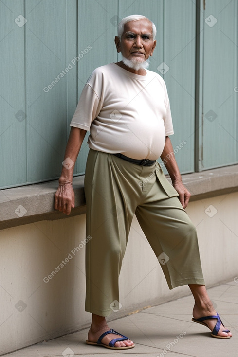 Bangladeshi elderly male 