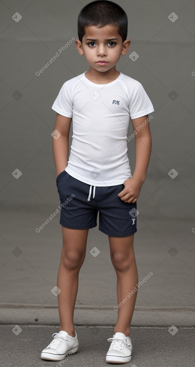 Venezuelan child boy 