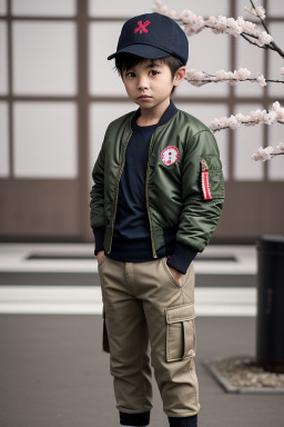 Japanese child male 