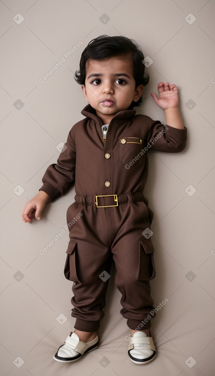 Qatari infant boy 