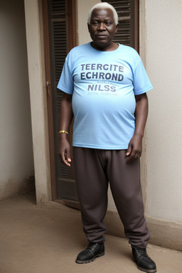 Senegalese elderly male 