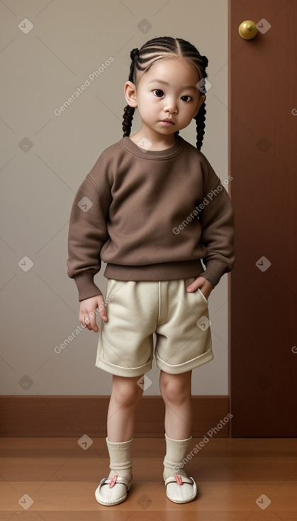 Japanese infant boy 