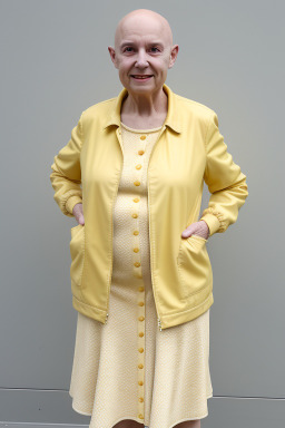 Australian elderly female 