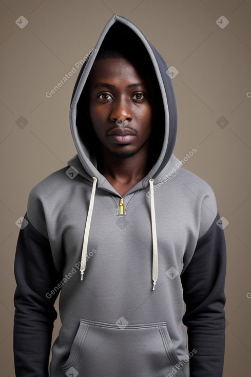 Ugandan adult male 