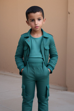 Moroccan child boy 