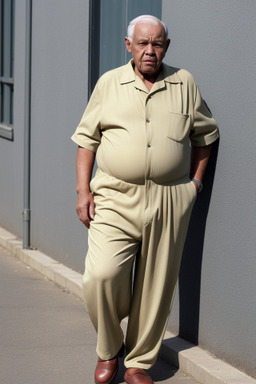 South african elderly male 