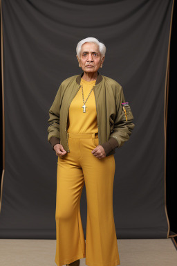 Pakistani elderly non-binary 