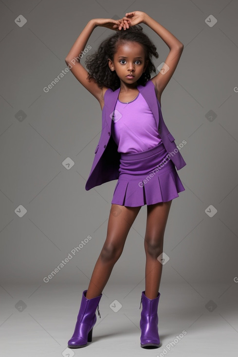 Somali child girl 